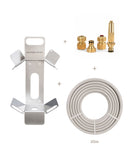 Suporte para mangueira de jardim Garden Dock I