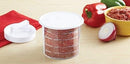 Kit Prensa de Hamburguer 4 em 1