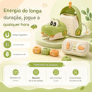 Jogo da Cobra Magnética que Come a Si Mesma