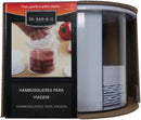 Kit Prensa de Hamburguer 4 em 1