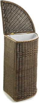 Cesto de roupa VIME de canto