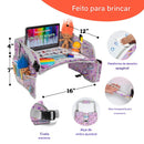 Bandeja de Viagem Infantil para Carro