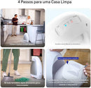 Aspirador Automático EyeVac com Acionamento por Sensor