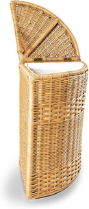 Cesto de roupa VIME de canto