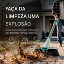 Sistema de jateamento a ar sem fio multifuncional Shark BlastBoss