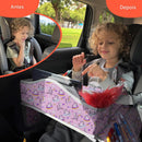 Bandeja de Viagem Infantil para Carro
