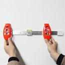 Régua De Nível Para Pendurar Fotos Nail Marker