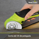 Tesoura Elétrica sem Fio Snapfresh, Mini