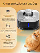 Bebedouro Inteligente Para Animais De Estimação