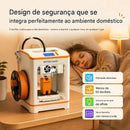 Impressora 3D Entina Tina2c Com Controle Wifi Via App