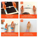 Régua De Nível Para Pendurar Fotos Nail Marker