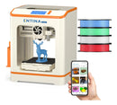 Impressora 3D Entina Tina2c Com Controle Wifi Via App