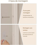 Prateleira Multifuncional Banheiro Umdonx