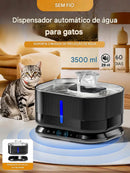 Bebedouro Inteligente Para Animais De Estimação