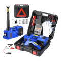 Kit De  Elevador Hidráulico Elétrico Para Carro