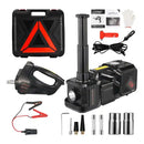 Kit De  Elevador Hidráulico Elétrico Para Carro