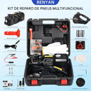 Kit De  Elevador Hidráulico Elétrico Para Carro