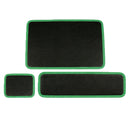 Kit Tapete Magnético de Couro Para Ferramentas