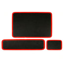 Kit Tapete Magnético de Couro Para Ferramentas