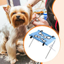 Rede de Banho para Animais de Estimação com Arnês de Malha para Cães e Gatos, Acessórios para Banho e Corte de Unhas