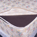 Capa para Colchão Casal Gorgurinho 138x190cm com Zíper e Viés Recobre todo o Colchão