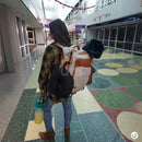 Kit de Viagem Completo NovaTech™ - Mala de Bordo e Mochila